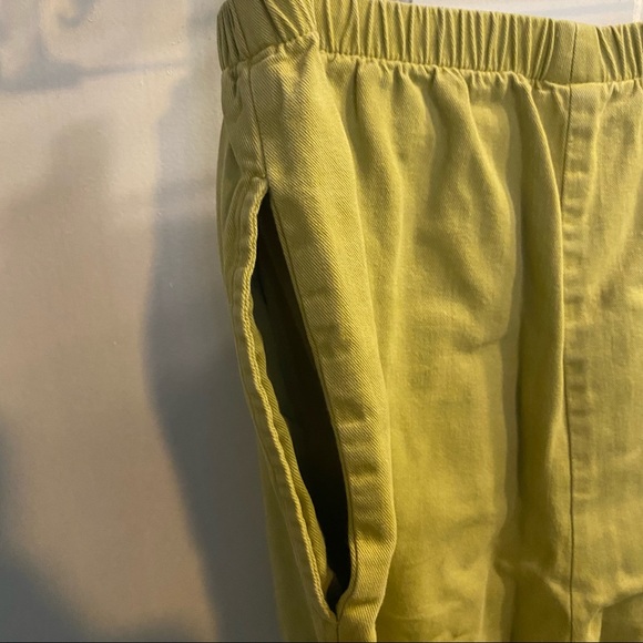 Green 100% Cotton Lounge Set - Picture 14 of 16